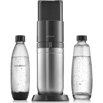 DUO Black producenta SODASTREAM