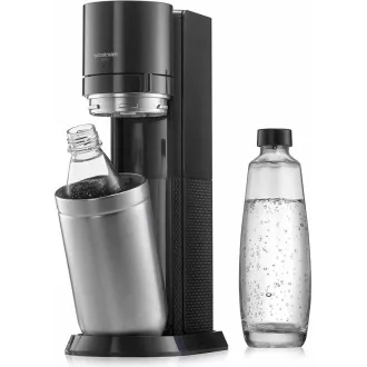 DUO Black producenta SODASTREAM