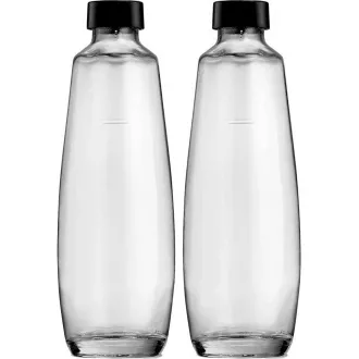 1l szklana butelka DUO SODASTREAM