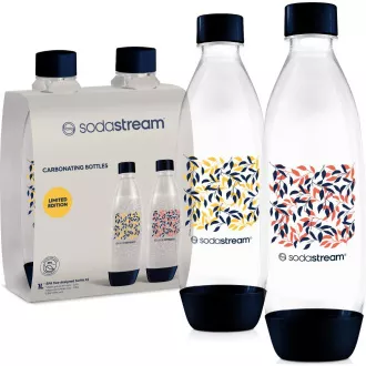 Butelka FUSE Ice Tea 2x 1l SODASTREAM Butelka FUSE Ice Tea 2x 1l SODASTREAM