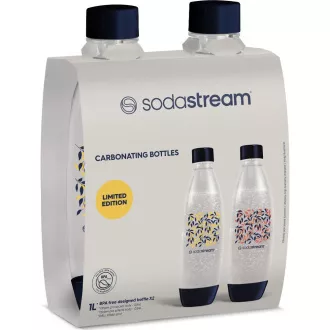 Butelka FUSE Ice Tea 2x 1l SODASTREAM Butelka FUSE Ice Tea 2x 1l SODASTREAM