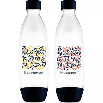 Butelka FUSE Ice Tea 2x 1l SODASTREAM Butelka FUSE Ice Tea 2x 1l SODASTREAM