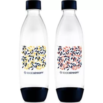 Butelka FUSE Ice Tea 2x 1l SODASTREAM Butelka FUSE Ice Tea 2x 1l SODASTREAM