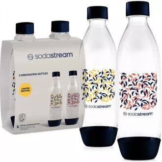 Butelka FUSE Ice Tea 2x 1l SODASTREAM Butelka FUSE Ice Tea 2x 1l SODASTREAM