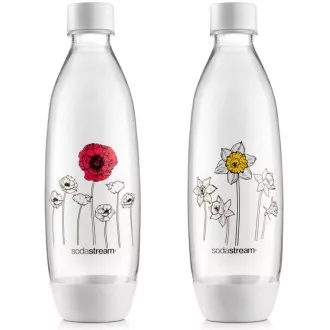 Butelka FUSE Ice Tea 2x 1l SODASTREAM Butelka FUSE Ice Tea 2x 1l SODASTREAM
