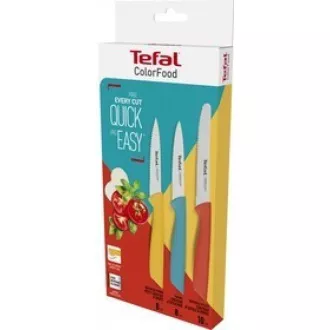 K273S304 ZESTAW NOŻY TEFAL K273S304 ZESTAW NOŻY TEFAL