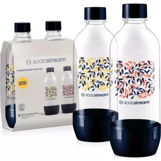 Butelka Jet Ice Tea 2x 1l SODASTREAM Butelka Jet Ice Tea 2x 1l SODASTREAM
