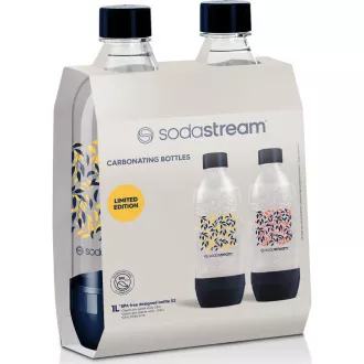 Butelka Jet Ice Tea 2x 1l SODASTREAM Butelka Jet Ice Tea 2x 1l SODASTREAM