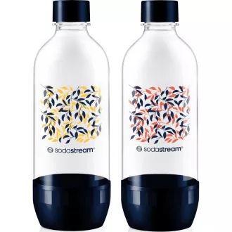 Butelka Jet Ice Tea 2x 1l SODASTREAM Butelka Jet Ice Tea 2x 1l SODASTREAM