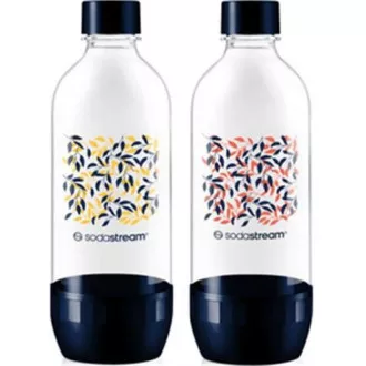 Butelka Jet Ice Tea 2x 1l SODASTREAM Butelka Jet Ice Tea 2x 1l SODASTREAM