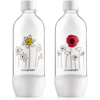 Butelka Jet Ice Tea 2x 1l SODASTREAM Butelka Jet Ice Tea 2x 1l SODASTREAM