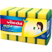 GĄBKA TIP TOP 5 SZT. VILEDA