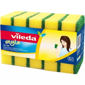 GĄBKA TIP TOP 5 SZT. VILEDA