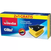GĄBKA GLITZI 2 1 SZT. VILEDA
