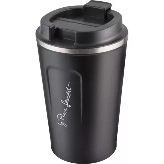 LT4068 KUBEK TERMICZNY 350ML CZARNY LAMART
