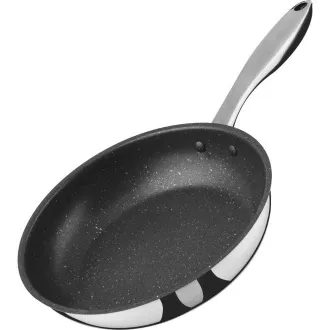 LT1231 PATELNIA ZE STALI NIERDZEWNEJ 24CM SOTE LAMART