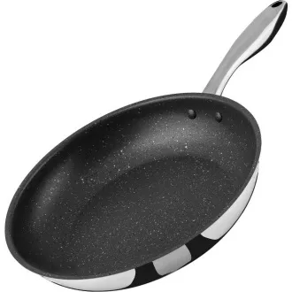 LT1232 PATELNIA ZE STALI NIERDZEWNEJ 28CM SOTE LAMART
