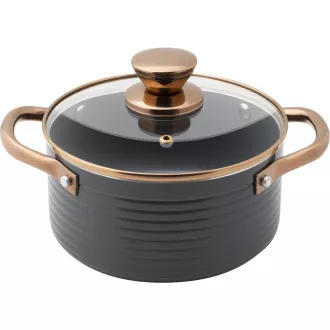 LT1239 ZAPIEKANKA Z POKRYWKĄ 18 CM ORRO LAMART