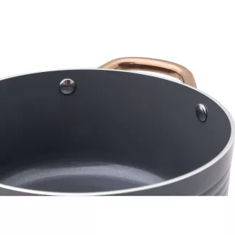 LT1239 ZAPIEKANKA Z POKRYWKĄ 18 CM ORRO LAMART
