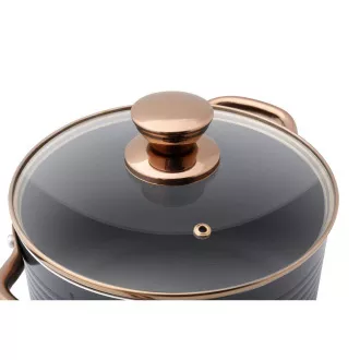 LT1239 ZAPIEKANKA Z POKRYWKĄ 18 CM ORRO LAMART