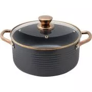 LT1241 ZAPIEKANKA Z POKRYWKĄ 24 CM ORRO LAMART