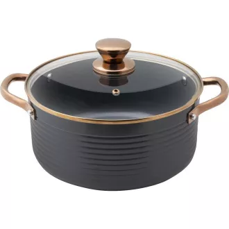 LT1241 ZAPIEKANKA Z POKRYWKĄ 24 CM ORRO LAMART