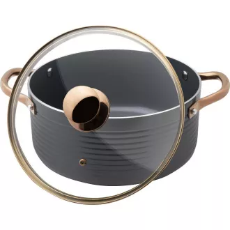 LT1241 ZAPIEKANKA Z POKRYWKĄ 24 CM ORRO LAMART