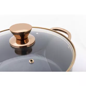 LT1241 ZAPIEKANKA Z POKRYWKĄ 24 CM ORRO LAMART