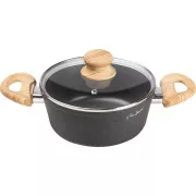 LT1246 GARNEK Z POKRYWKĄ 20CM NATUR LAMART
