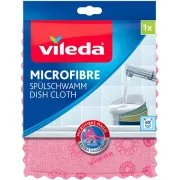 MIKROSZCZOTKA DO MYCIA NACZYŃ 1SZT VILEDA