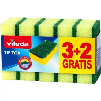GĄBKA TIP TOP 3 2 SZT. VILEDA