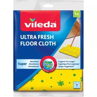 ŚCIERECZKA DO PODŁOGI ŻÓŁTA XXL 1SZT VILEDA ŚCIERECZKA DO PODŁOGI ŻÓŁTA XXL 1SZT VILEDA