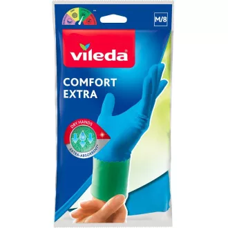 RĘKAWICZKI COMFORT EXTRA M VILEDA