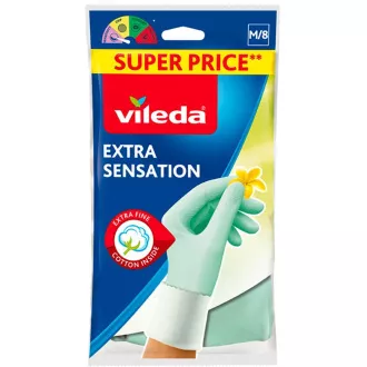 RĘKAWICZKI EXTRA SENSATION M VILEDA