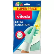 RĘKAWICZKI EXTRA SENSATION L VILEDA