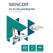 SLA FAMM150 Folia A456 150mic 3x25 SENCOR
