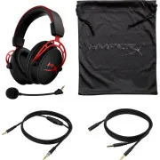 Cloud Alpha - Gaming Headset Red HYPERX - Rozpakowany