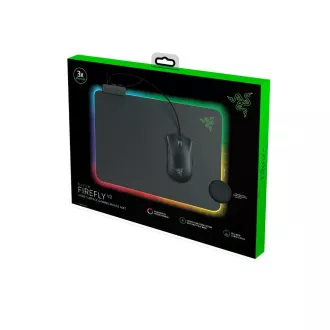 FIREFLY V2 Gaming Mouse Mat RAZER FIREFLY V2 Gaming Mouse Mat RAZER
