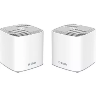 COVR-X1862 AX1800 (2-pak) Mesh D-LINK COVR-X1862 AX1800 (2-pak) Mesh D-LINK