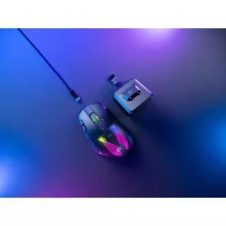 Mysz gamingowa Kone XP Air, czarna ROCCAT Mysz gamingowa Kone XP Air, czarna ROCCAT