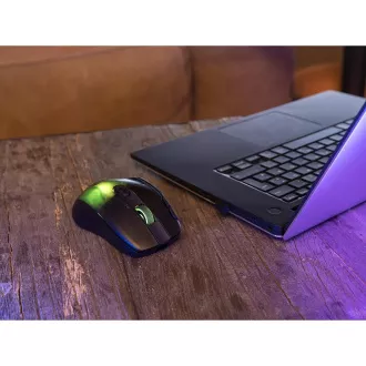 Mysz gamingowa Kone XP Air, czarna ROCCAT Mysz gamingowa Kone XP Air, czarna ROCCAT