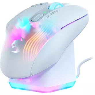 Mysz gamingowa Kone XP Air, biała ROCCAT Mysz gamingowa Kone XP Air, biała ROCCAT
