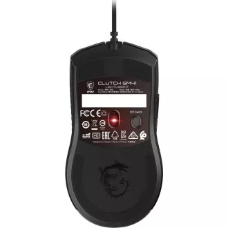 CLUTCH GM41 Lightweight Gaming Mouse MSI