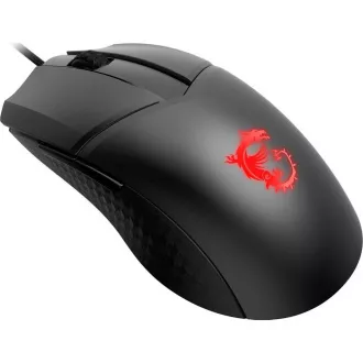 CLUTCH GM41 Lightweight Gaming Mouse MSI