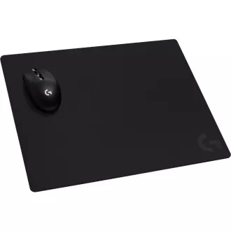 G740 podkładka pod mysz czarna LOGITECH
