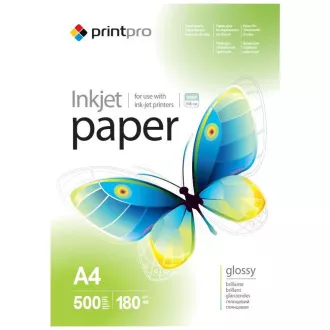Papier fotograficzny PrintProA4 500szt 180g COLORWAY