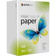 Papier fotograficzny PrintProA4 500szt 230g COLORWAY