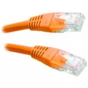 Kabel krosowy Cat 5e UTP 1m pomarańczowy. XTENDLAN