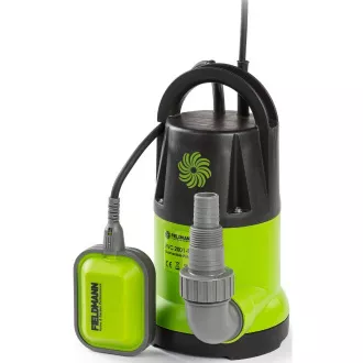 FVC 2001-EC Pompa wodna Fieldmann
