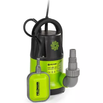 FVC 2001-EC Pompa wodna Fieldmann
